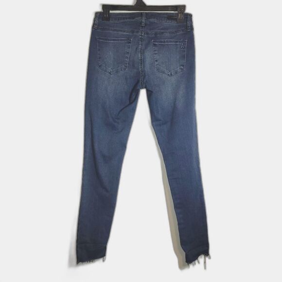 Articles Of Society Midrise Skinny Jeans 27 - Picture 3 of 10